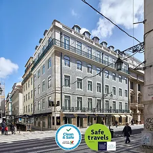 Hotel My Story Ouro, Lisboa