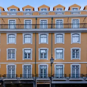 Ξενοδοχείο Rossio Plaza