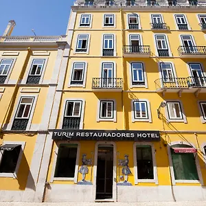 Turim Restauradores Lisboa