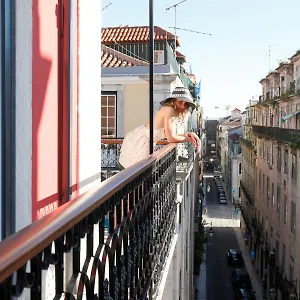 Hotel Lis Baixa, Lisboa