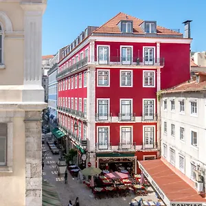 Rossio Garden Lisbona