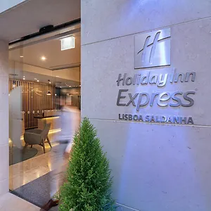 Otel Express - - Plaza Saldanha By Ihg, Lisboa