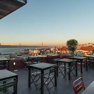 Hotel Monte Belvedere By Shiadu, Lisboa