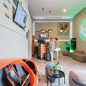 Ibis Styles Centro Liberdade Ne Lisbon