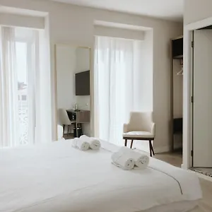 Hotel M'ar De Ar Auria, Lisboa