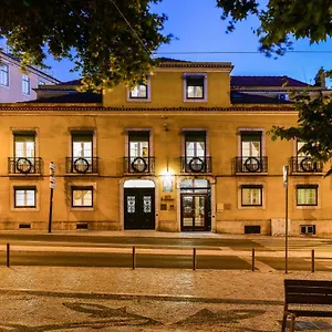 Casa De Sao Mamede Lisbona
