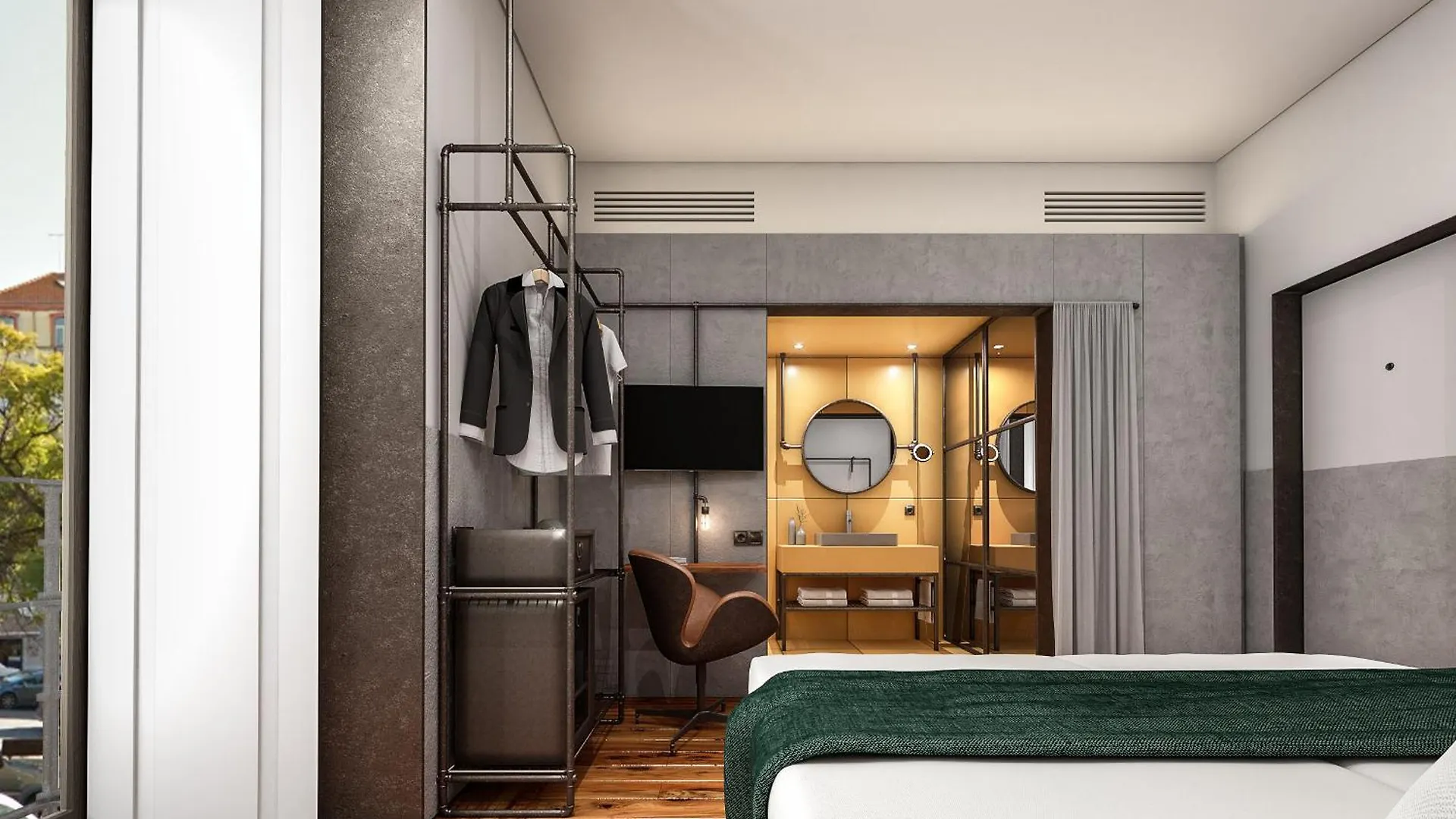 Inspira Santos Boutique Hotel Lisbon