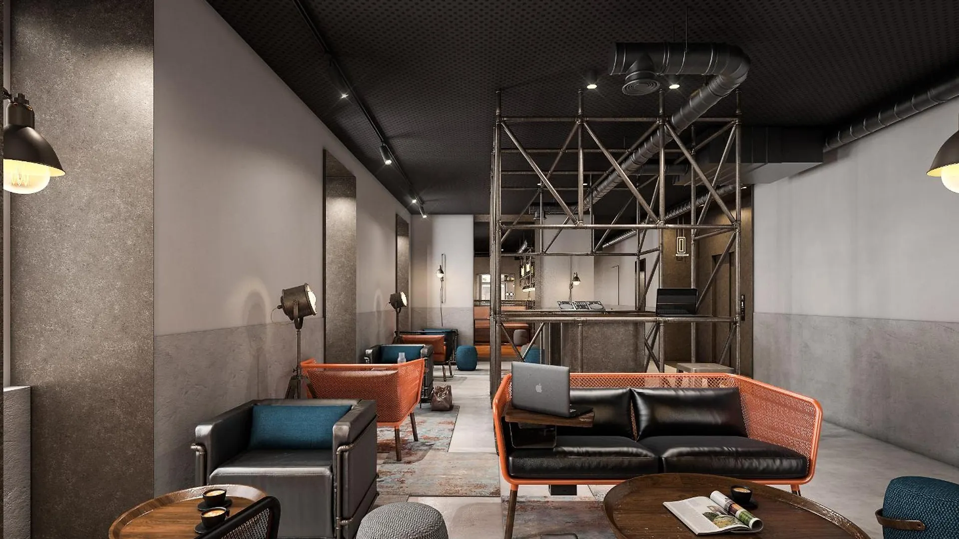 Inspira Santos Boutique Hotel Lisbon