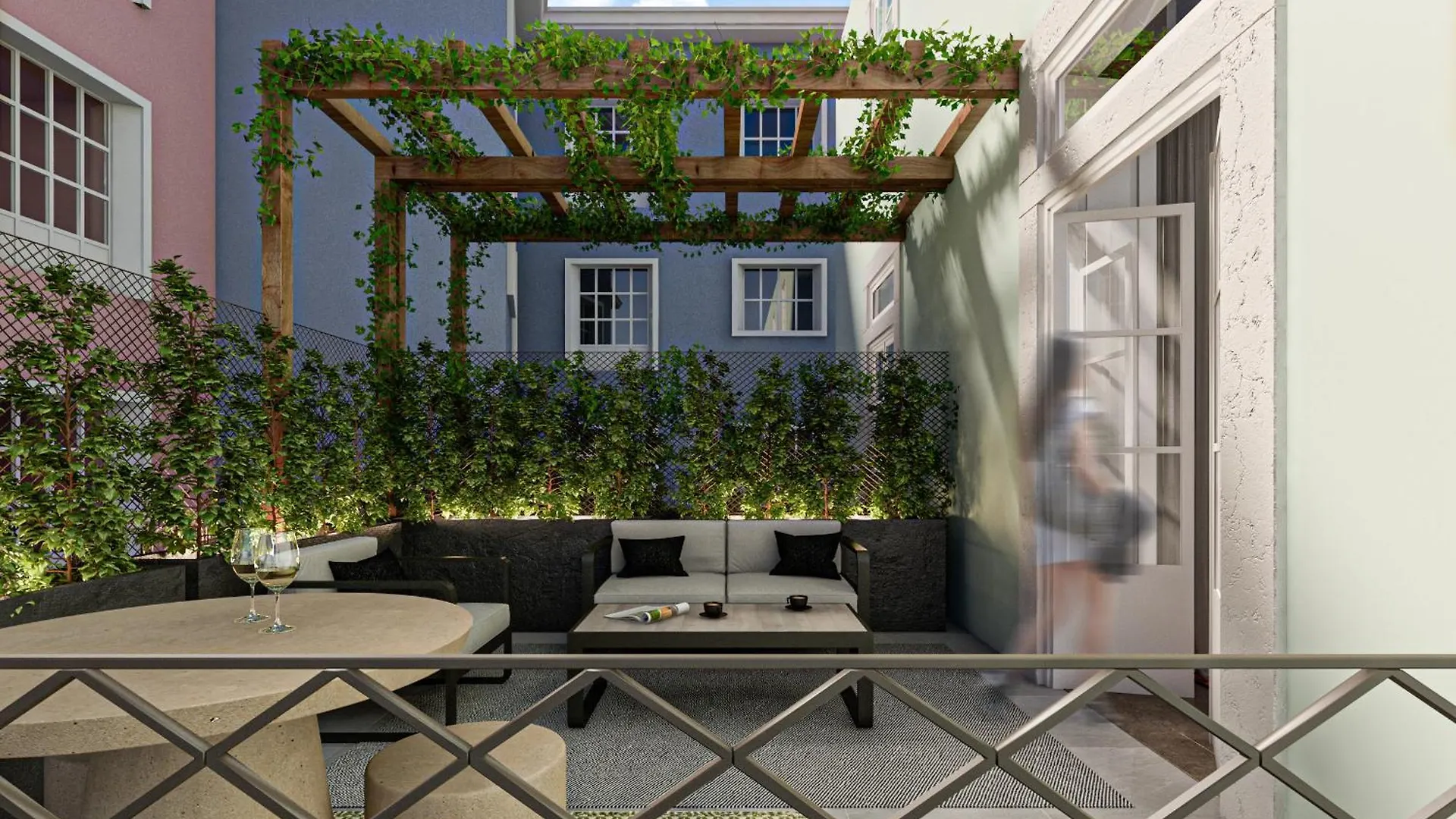 Inspira Santos Boutique Hotel Lisbon