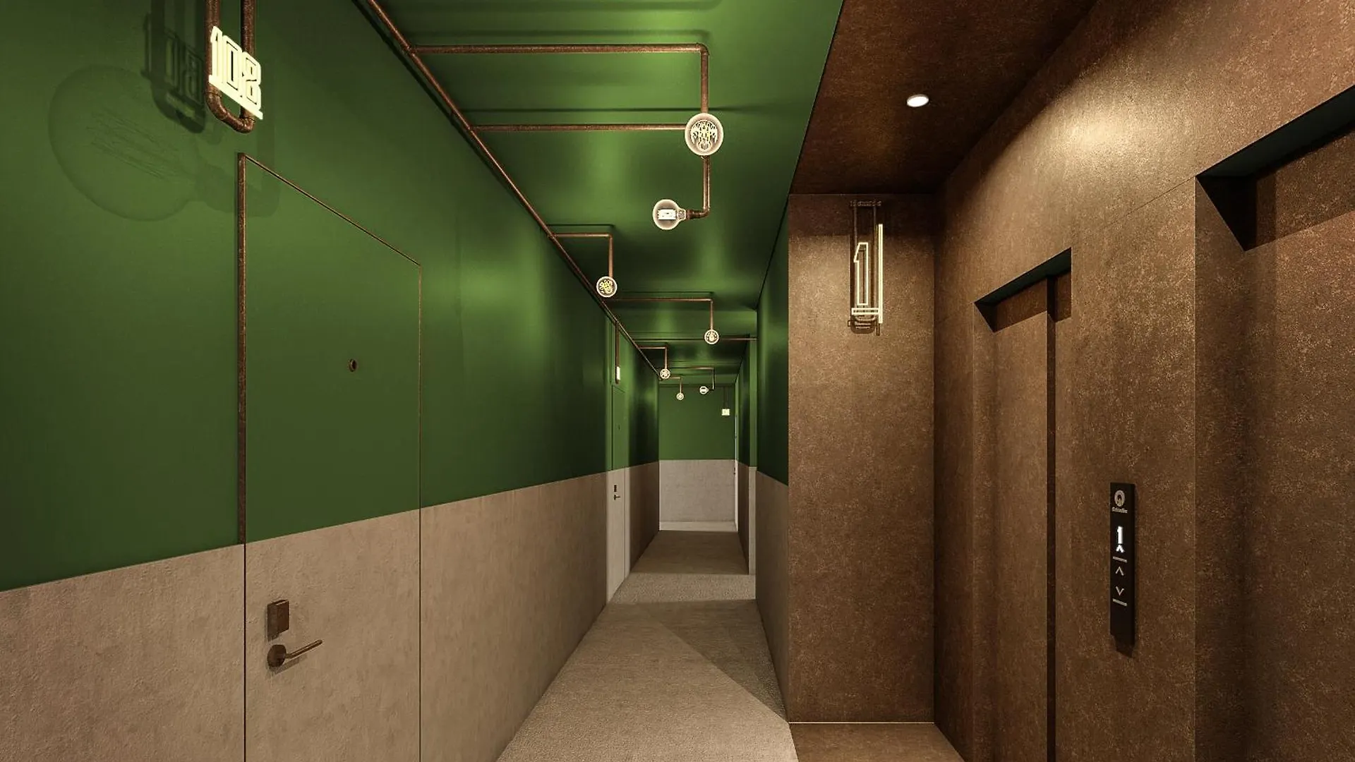 Inspira Santos Boutique Hotel Lisbon